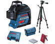 GLL 3-80 CG + LR6 + BT150 L-Boxx